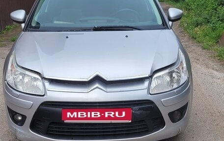 Citroen C4 II рестайлинг, 2010 год, 235 000 рублей, 2 фотография