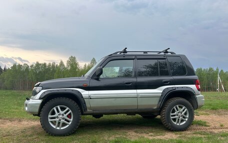 Mitsubishi Pajero Pinin, 2003 год, 650 000 рублей, 6 фотография