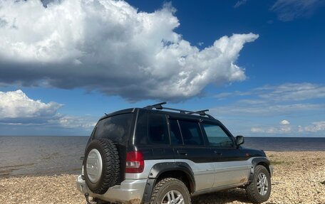 Mitsubishi Pajero Pinin, 2003 год, 650 000 рублей, 3 фотография