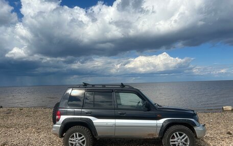 Mitsubishi Pajero Pinin, 2003 год, 650 000 рублей, 4 фотография