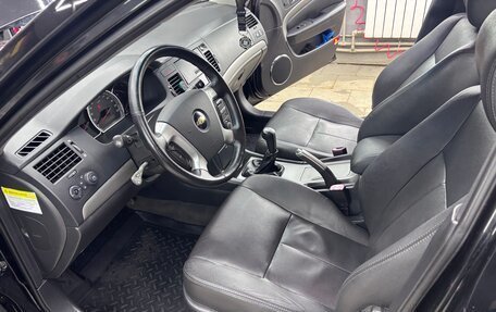 Chevrolet Epica, 2007 год, 760 000 рублей, 11 фотография