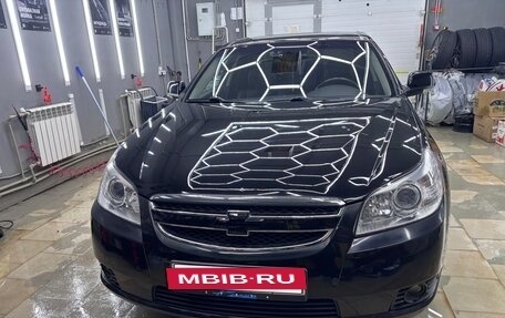 Chevrolet Epica, 2007 год, 760 000 рублей, 4 фотография
