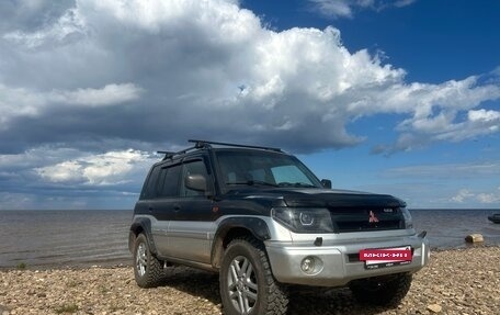 Mitsubishi Pajero Pinin, 2003 год, 650 000 рублей, 2 фотография