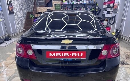 Chevrolet Epica, 2007 год, 760 000 рублей, 5 фотография
