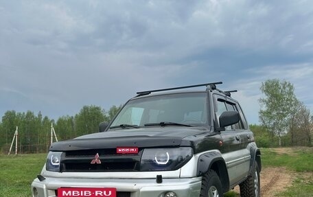 Mitsubishi Pajero Pinin, 2003 год, 650 000 рублей, 5 фотография