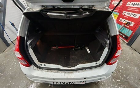 Renault Sandero I, 2013 год, 730 000 рублей, 6 фотография