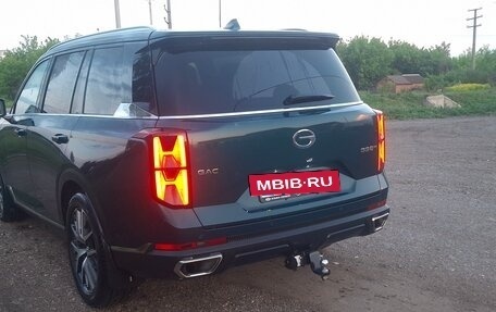 GAC GS8, 2024 год, 3 490 000 рублей, 4 фотография