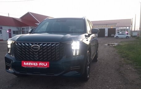 GAC GS8, 2024 год, 3 490 000 рублей, 5 фотография