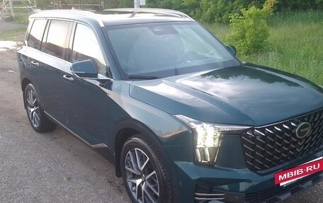 GAC GS8, 2024 год, 3 490 000 рублей, 8 фотография