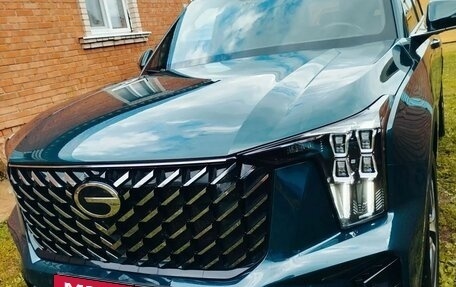GAC GS8, 2024 год, 3 490 000 рублей, 3 фотография