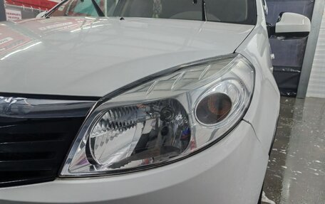 Renault Sandero I, 2013 год, 730 000 рублей, 10 фотография