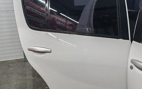Renault Sandero I, 2013 год, 730 000 рублей, 9 фотография