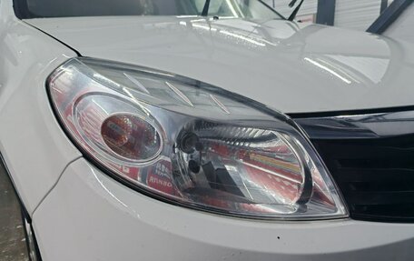 Renault Sandero I, 2013 год, 730 000 рублей, 16 фотография