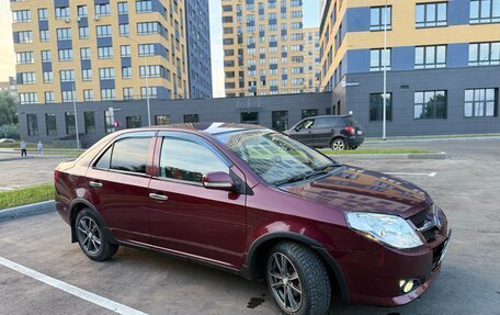 Geely MK I рестайлинг, 2012 год, 170 000 рублей, 3 фотография