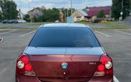 Geely MK I рестайлинг, 2012 год, 170 000 рублей, 4 фотография