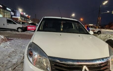 Renault Sandero I, 2013 год, 730 000 рублей, 15 фотография