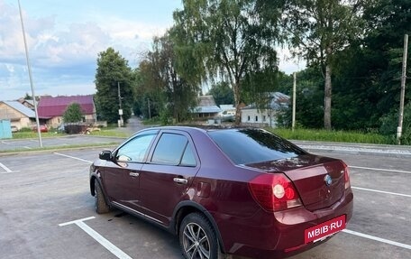 Geely MK I рестайлинг, 2012 год, 170 000 рублей, 5 фотография