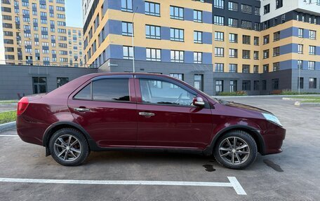 Geely MK I рестайлинг, 2012 год, 170 000 рублей, 8 фотография