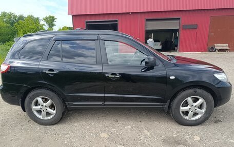 Hyundai Santa Fe III рестайлинг, 2007 год, 930 000 рублей, 7 фотография