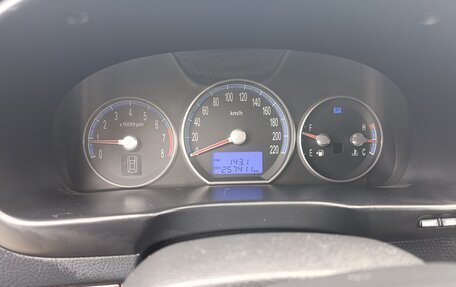 Hyundai Santa Fe III рестайлинг, 2007 год, 930 000 рублей, 9 фотография