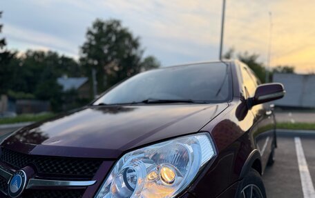Geely MK I рестайлинг, 2012 год, 170 000 рублей, 13 фотография