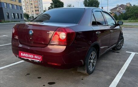 Geely MK I рестайлинг, 2012 год, 170 000 рублей, 9 фотография