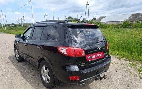 Hyundai Santa Fe III рестайлинг, 2007 год, 930 000 рублей, 6 фотография