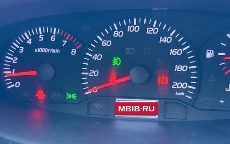 Geely MK I рестайлинг, 2012 год, 170 000 рублей, 10 фотография