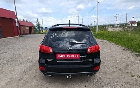 Hyundai Santa Fe III рестайлинг, 2007 год, 930 000 рублей, 5 фотография