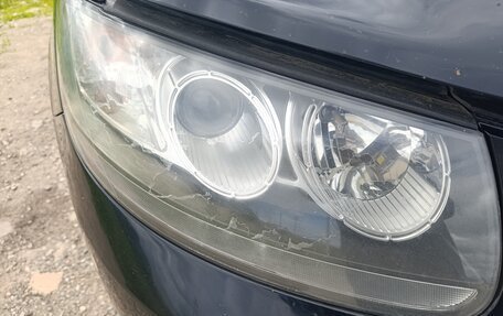 Hyundai Santa Fe III рестайлинг, 2007 год, 930 000 рублей, 14 фотография