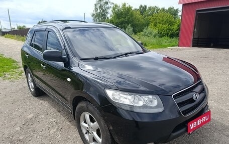Hyundai Santa Fe III рестайлинг, 2007 год, 930 000 рублей, 3 фотография