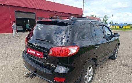Hyundai Santa Fe III рестайлинг, 2007 год, 930 000 рублей, 4 фотография