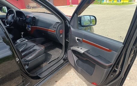 Hyundai Santa Fe III рестайлинг, 2007 год, 930 000 рублей, 19 фотография
