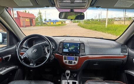 Hyundai Santa Fe III рестайлинг, 2007 год, 930 000 рублей, 15 фотография