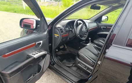 Hyundai Santa Fe III рестайлинг, 2007 год, 930 000 рублей, 17 фотография