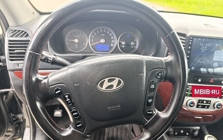 Hyundai Santa Fe III рестайлинг, 2007 год, 930 000 рублей, 16 фотография