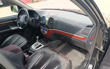 Hyundai Santa Fe III рестайлинг, 2007 год, 930 000 рублей, 20 фотография