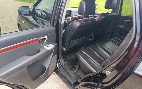 Hyundai Santa Fe III рестайлинг, 2007 год, 930 000 рублей, 23 фотография