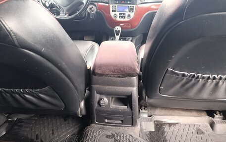 Hyundai Santa Fe III рестайлинг, 2007 год, 930 000 рублей, 25 фотография