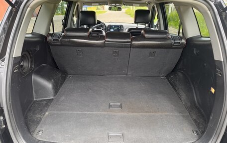 Hyundai Santa Fe III рестайлинг, 2007 год, 930 000 рублей, 30 фотография