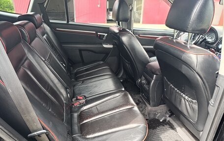 Hyundai Santa Fe III рестайлинг, 2007 год, 930 000 рублей, 22 фотография