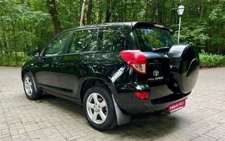 Toyota RAV4, 2008 год, 1 025 000 рублей, 7 фотография