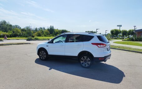 Ford Kuga III, 2014 год, 1 450 000 рублей, 4 фотография