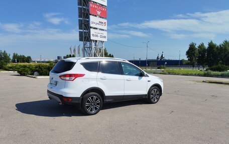 Ford Kuga III, 2014 год, 1 450 000 рублей, 2 фотография