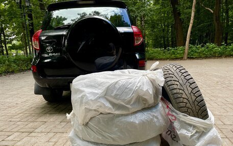 Toyota RAV4, 2008 год, 1 025 000 рублей, 26 фотография