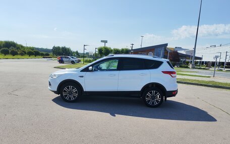 Ford Kuga III, 2014 год, 1 450 000 рублей, 5 фотография