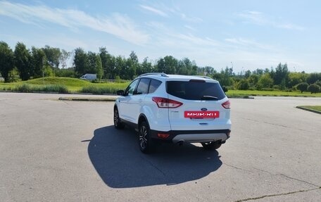 Ford Kuga III, 2014 год, 1 450 000 рублей, 3 фотография
