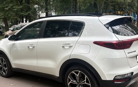 KIA Sportage IV рестайлинг, 2019 год, 2 730 000 рублей, 2 фотография