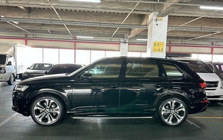 Audi Q7, 2022 год, 8 200 000 рублей, 3 фотография