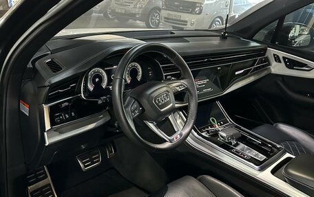 Audi Q7, 2022 год, 8 200 000 рублей, 4 фотография